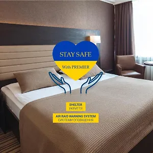 Premier Rus Hotel Kiev