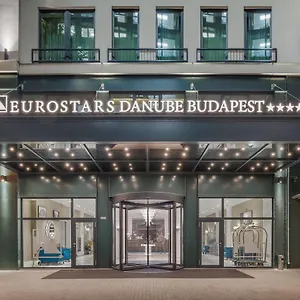 **** Hotel Eurostars Danube Węgry