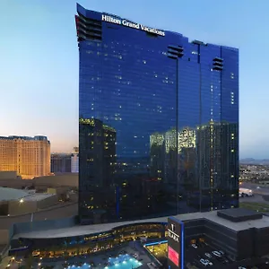 Hilton Grand Vacations Club Elara Center Strip 3*, Las Vegas USA