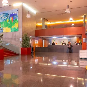 **** Hotel Vip Executive Arts Portugalia
