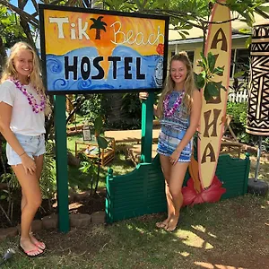 Tiki Hostel-at The In 3*, Lahaina USA