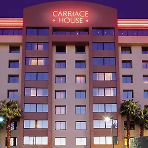 *** Hotel The Carriage House Stany Zjednoczone Ameryki