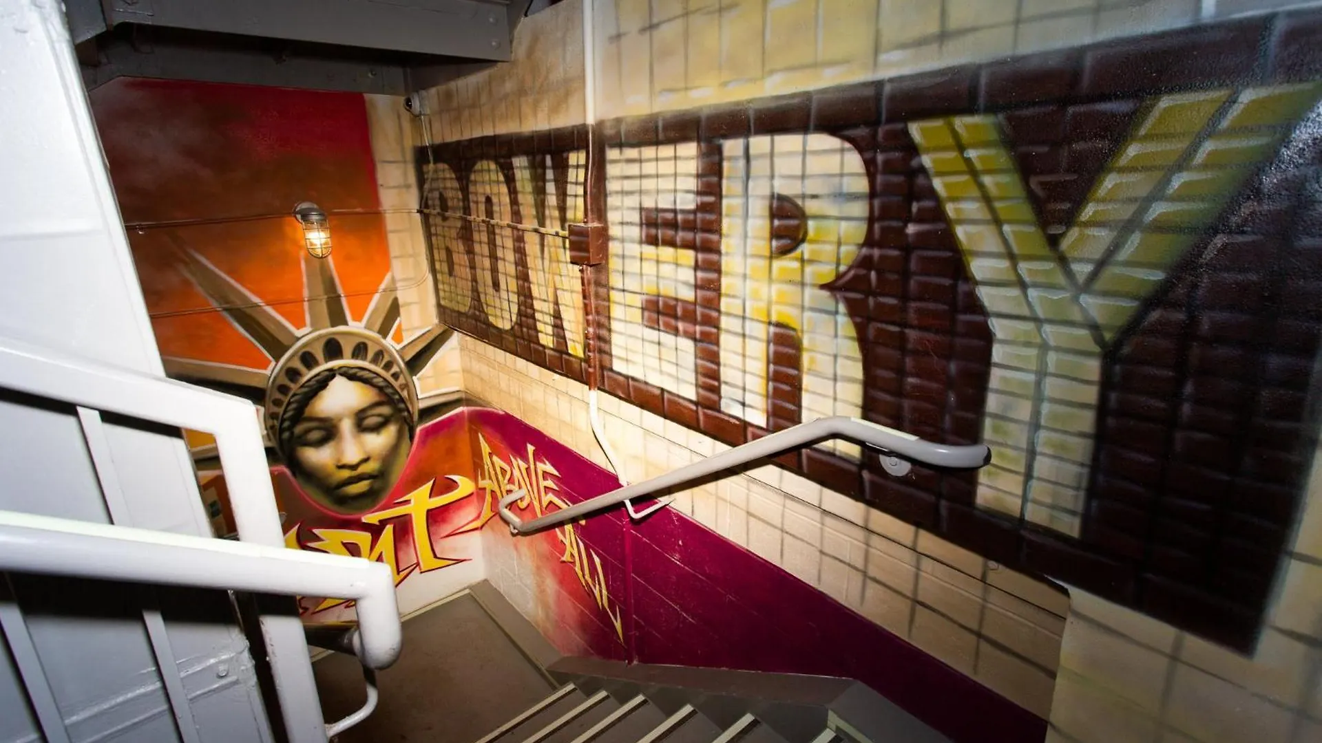 فندق Citizenm New York Bowery