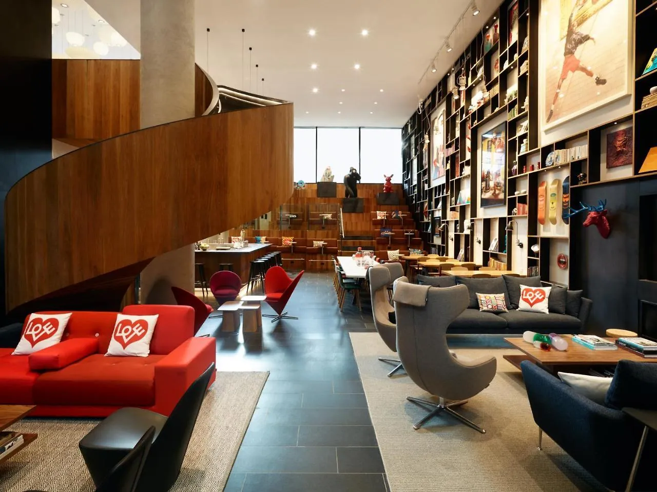 Citizenm New York Bowery Hotel