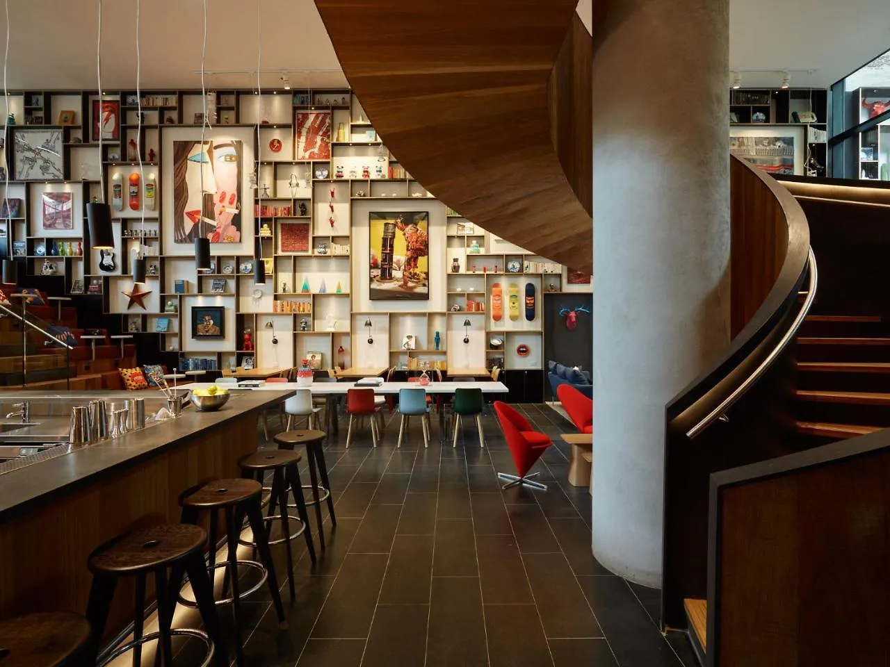 Citizenm New York Bowery Hotel USA