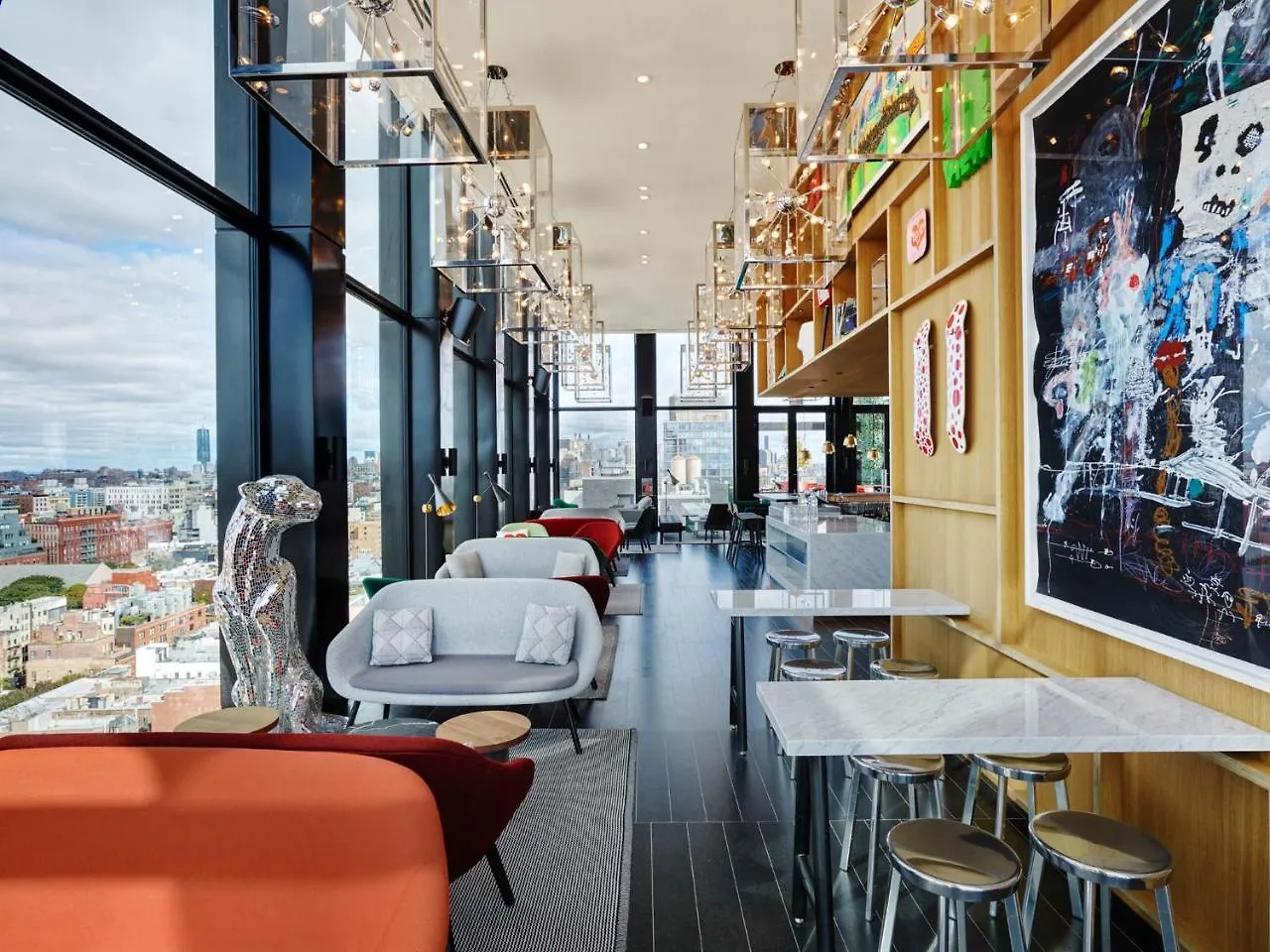 ****  Citizenm New York Bowery Hotel USA