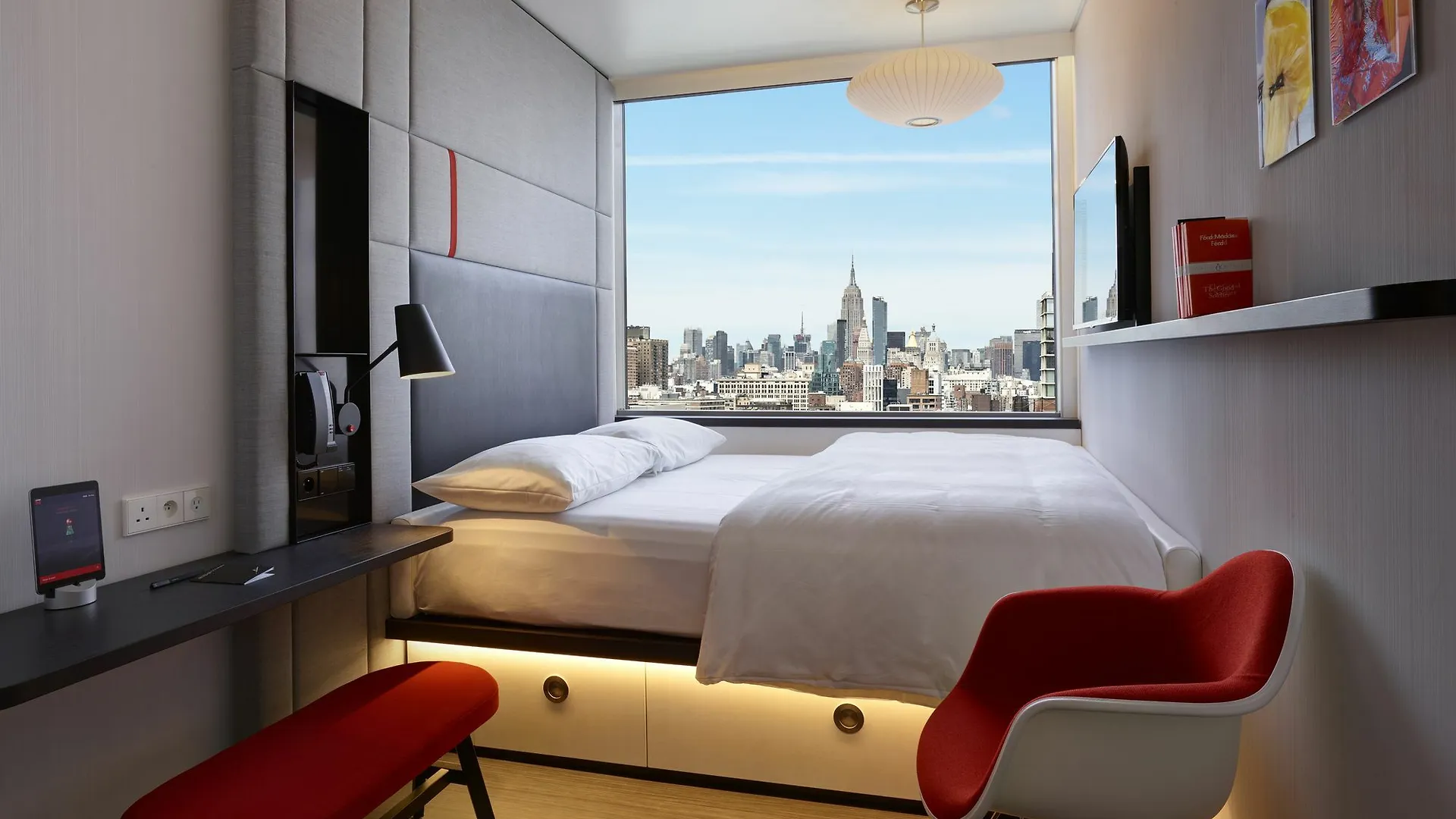 Citizenm New York Bowery Hotel USA