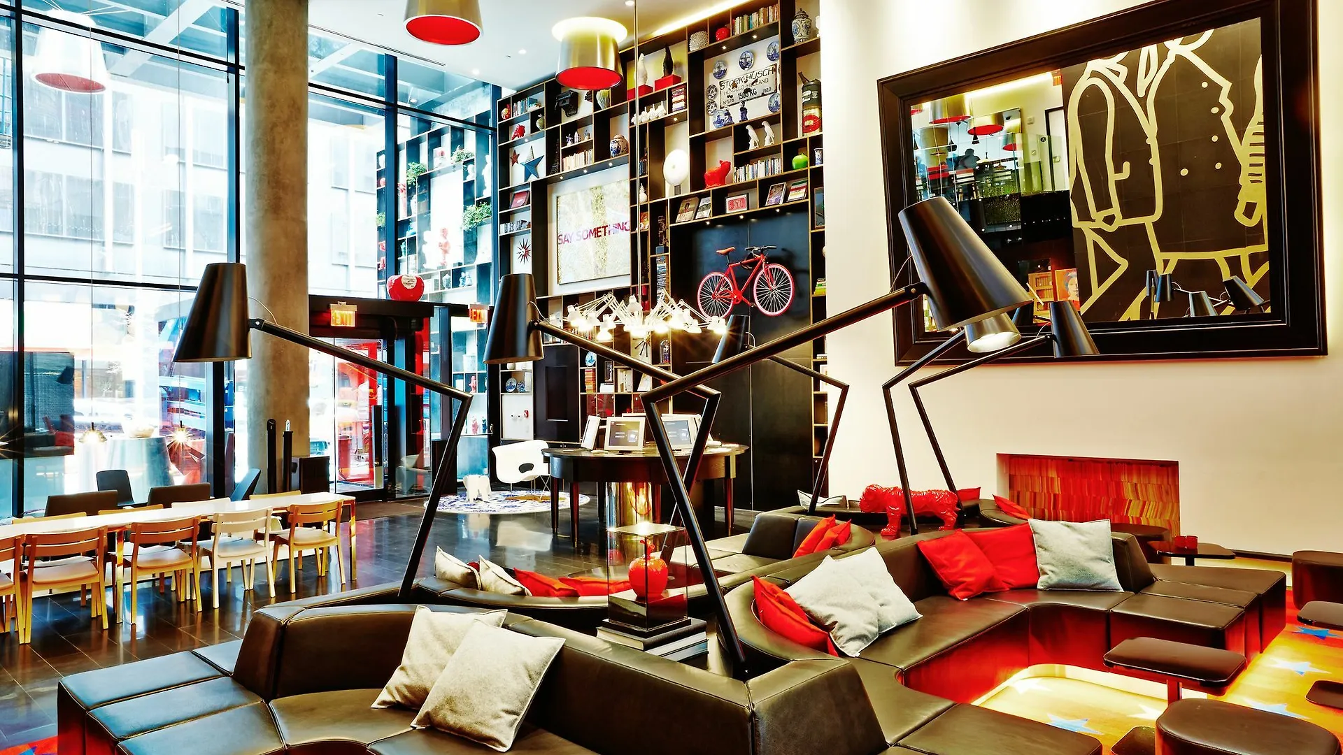 Citizenm New York Bowery Hotel