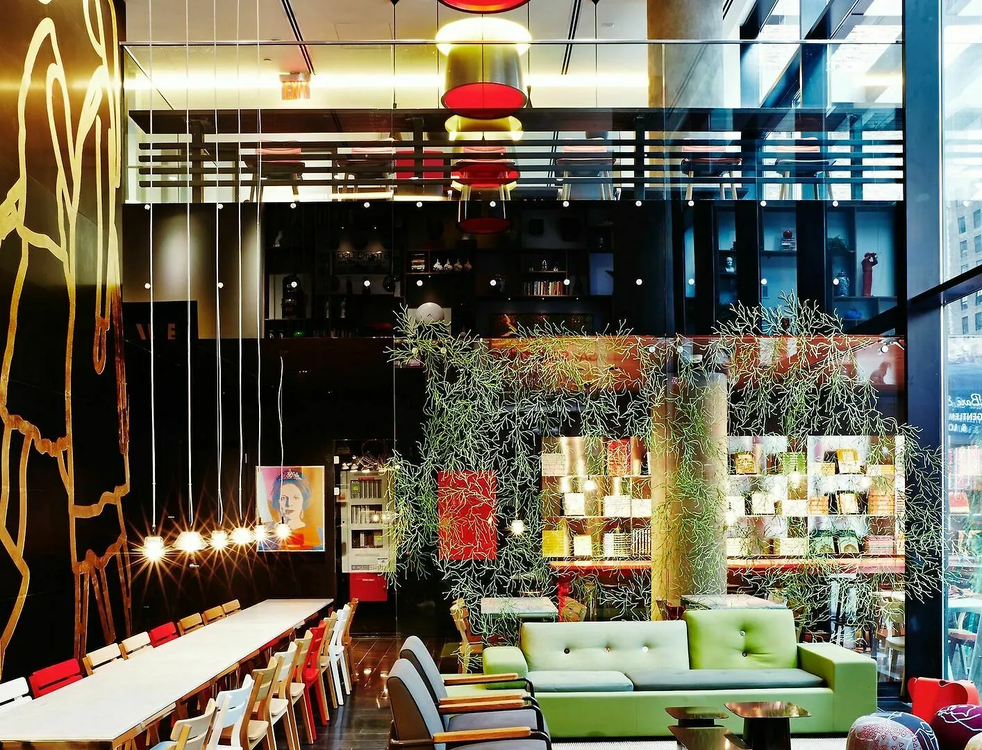 Citizenm New York Bowery Hotel