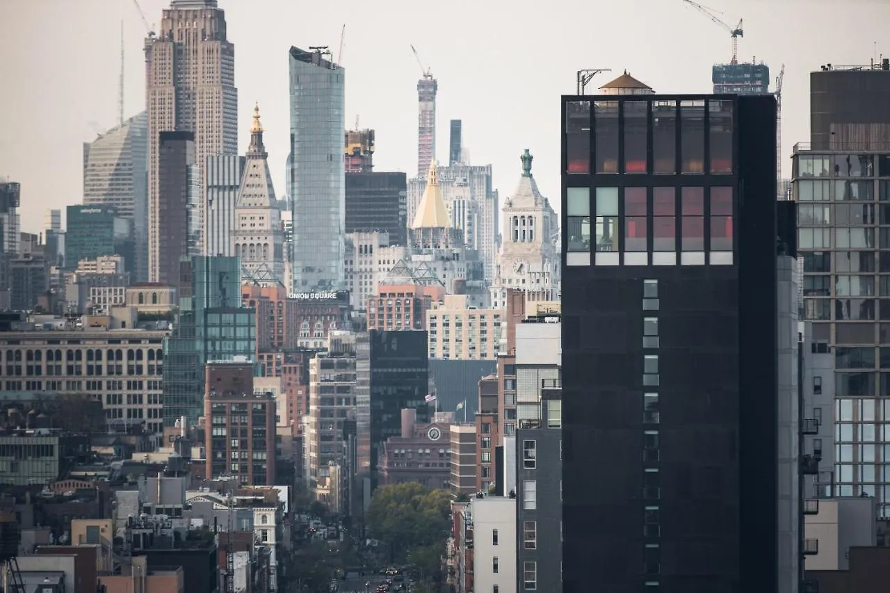 Citizenm New York Bowery Hotel