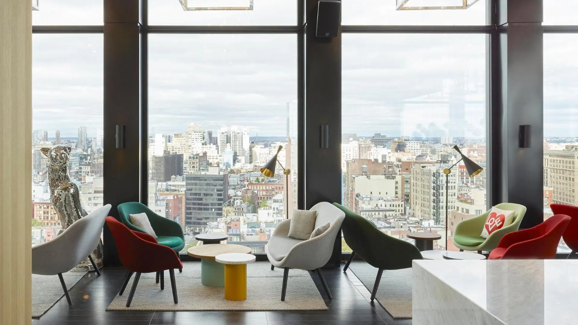 Hotel Citizenm New York Bowery