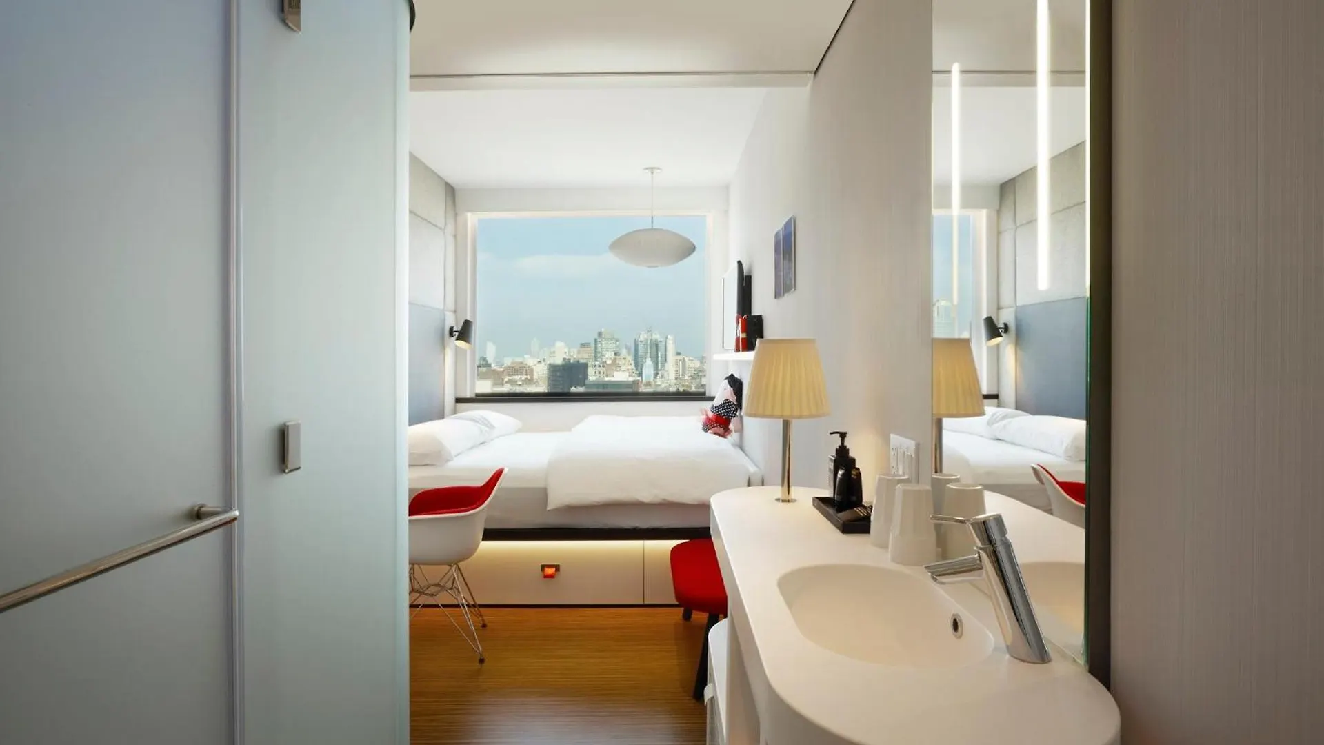 Hotel Citizenm New York Bowery 4*,