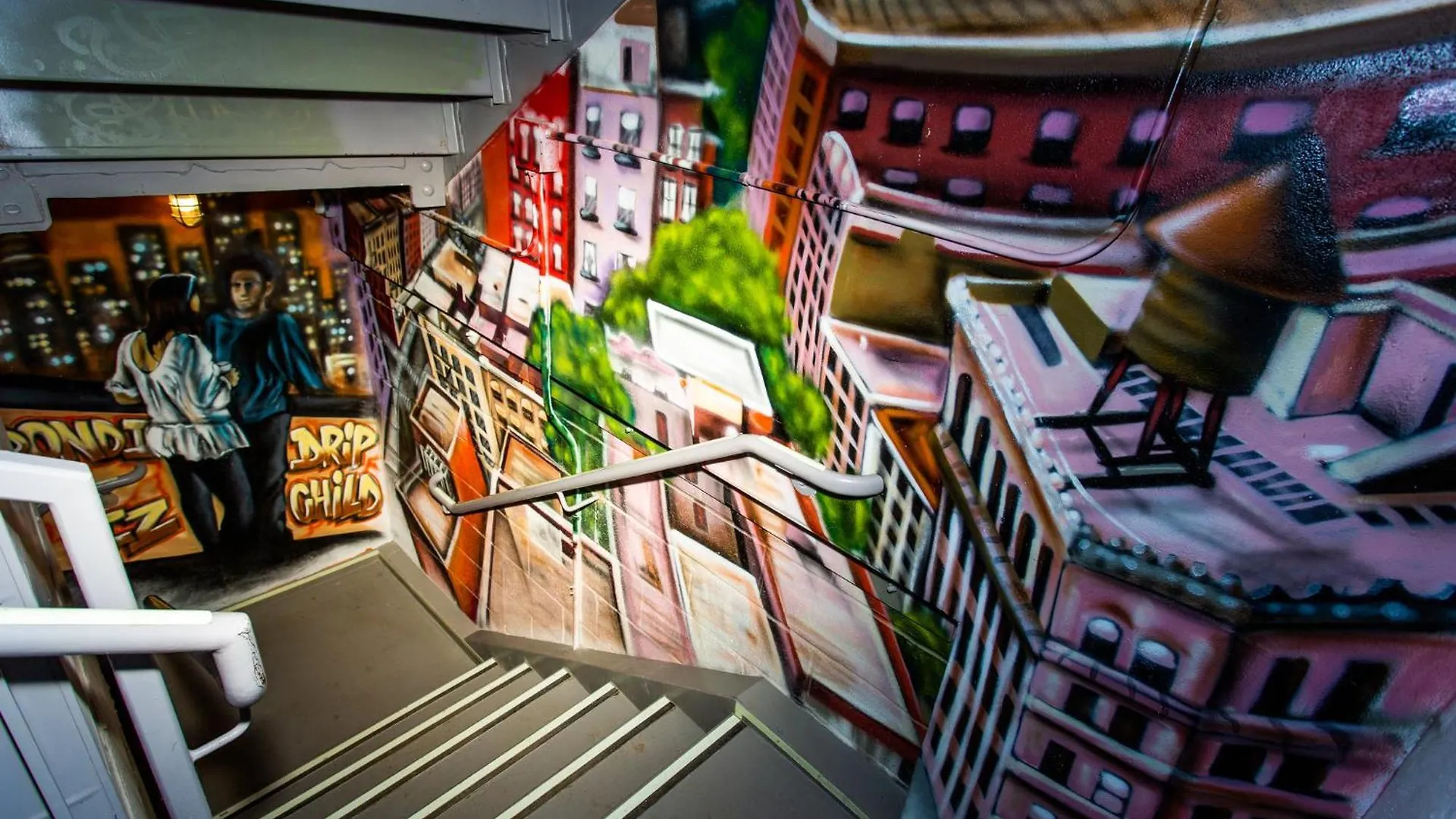 Hotel Citizenm New York Bowery