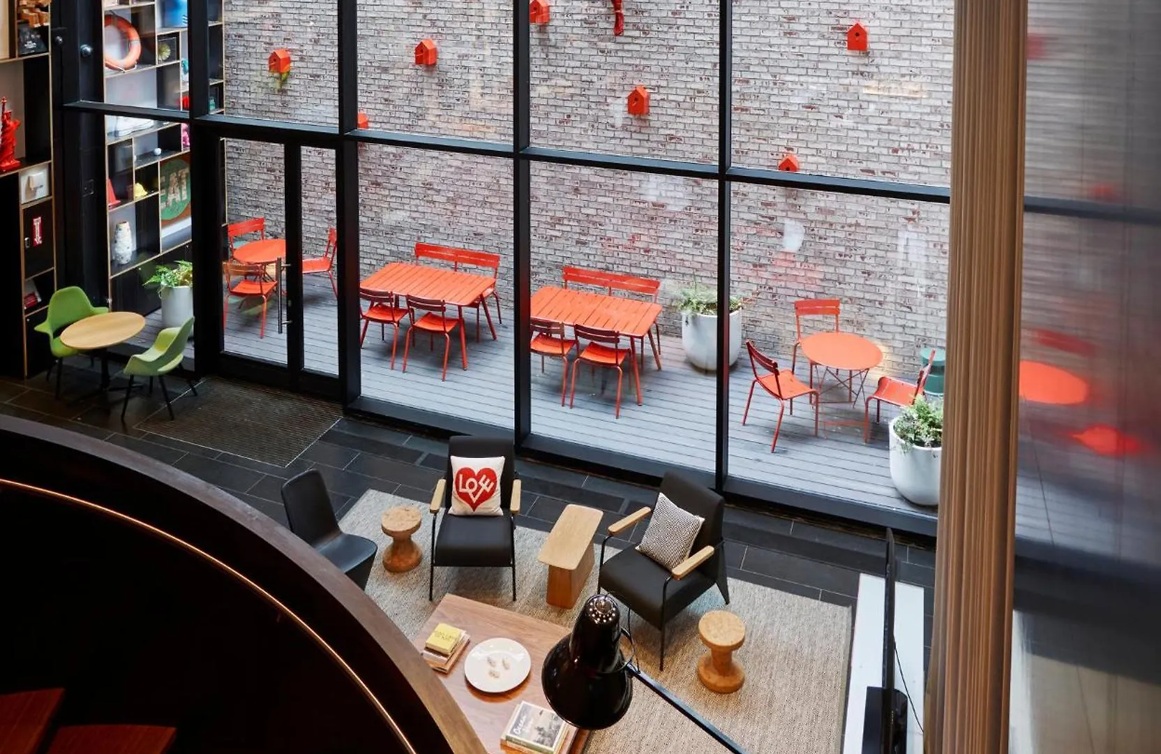Hotel Citizenm New York Bowery