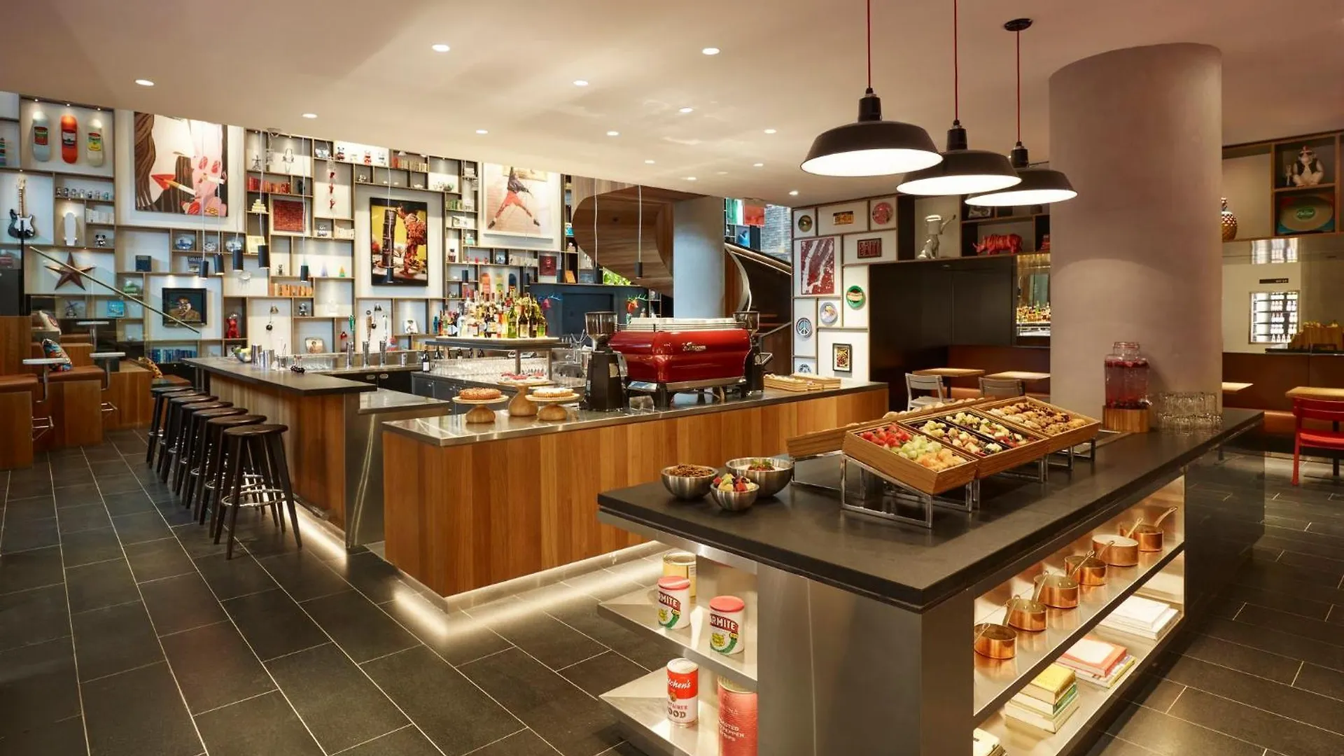 Hotel Citizenm New York Bowery 4*,  Estados Unidos