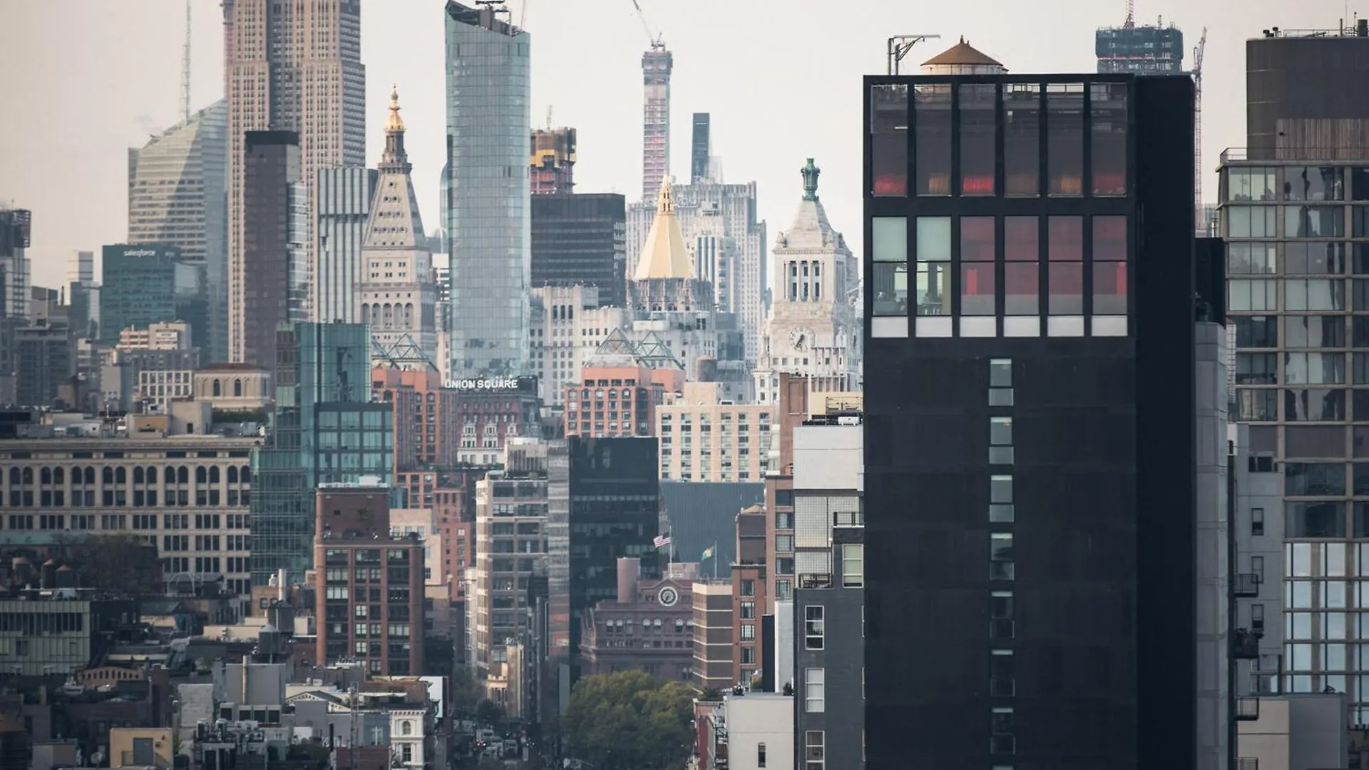 Hotel Citizenm New York Bowery