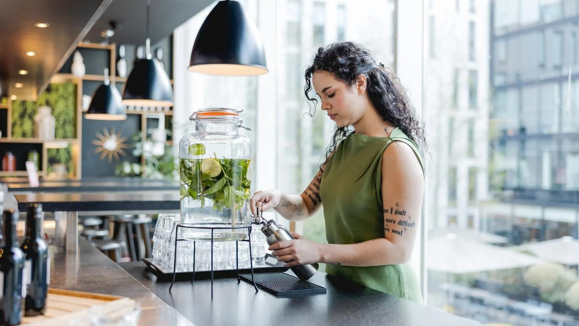 Hotel Citizenm New York Bowery Estados Unidos