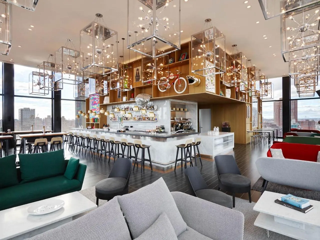Hotel Citizenm New York Bowery 4*,