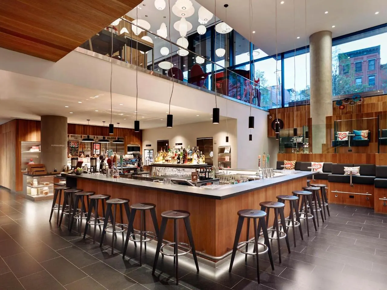 Hotel Citizenm New York Bowery