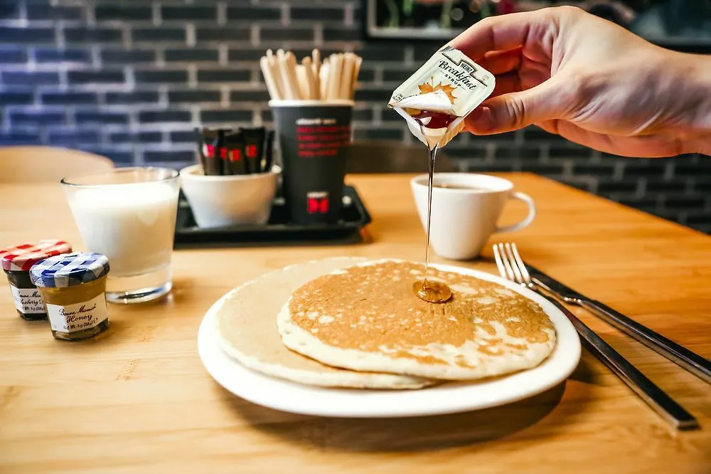 Hotel Citizenm New York Bowery 4*,  Estados Unidos