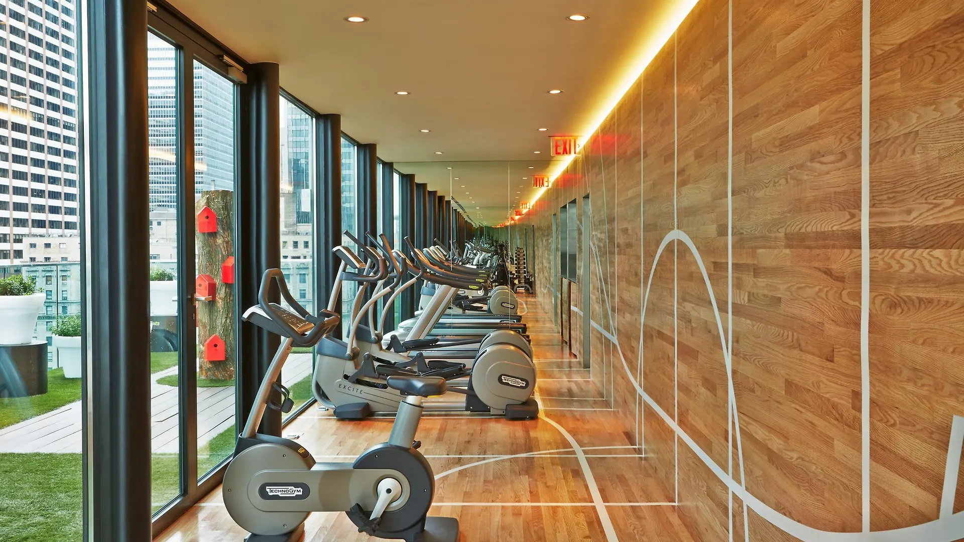 Hotel Citizenm New York Bowery