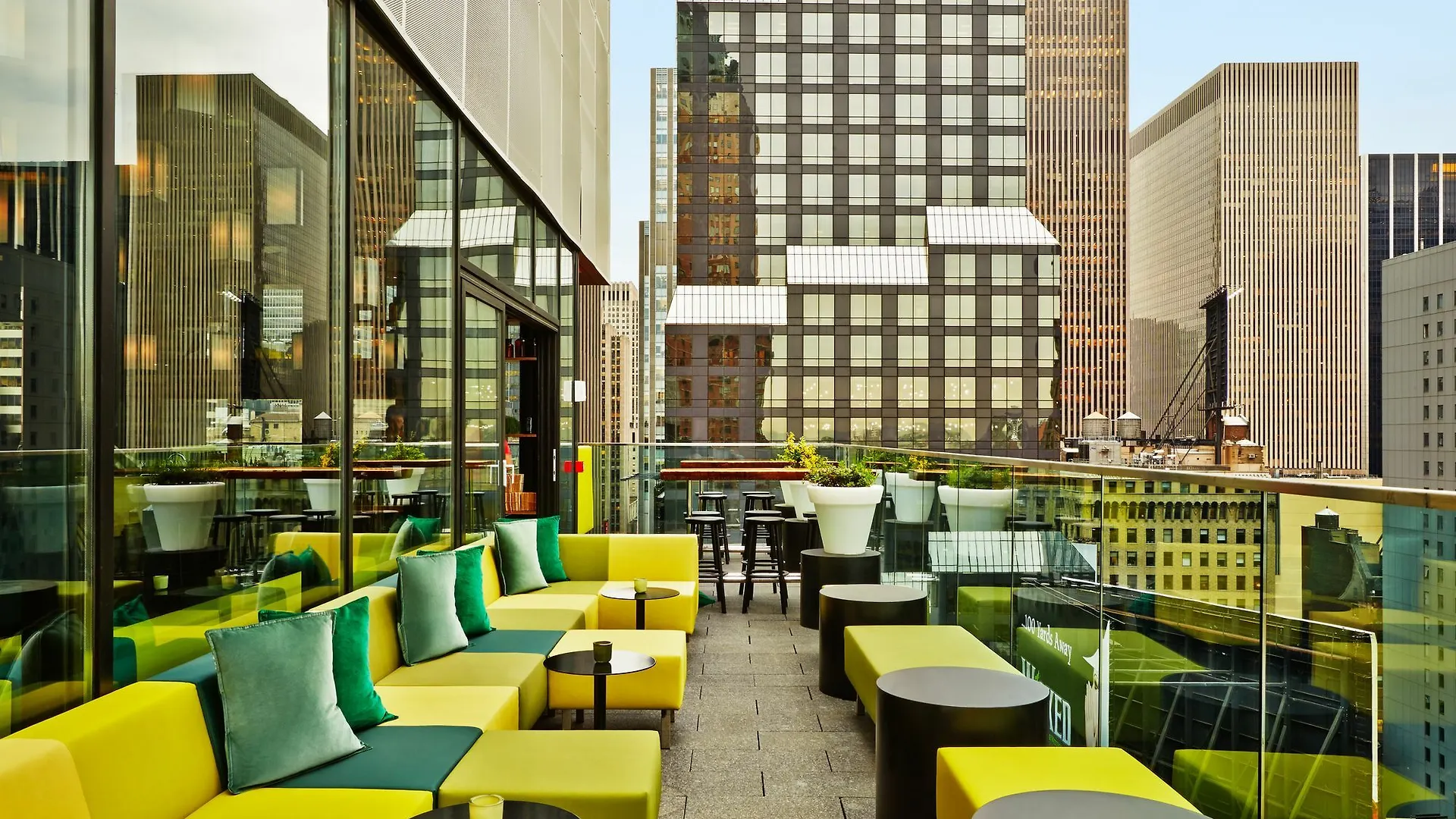 ****  Hotel Citizenm New York Bowery Estados Unidos