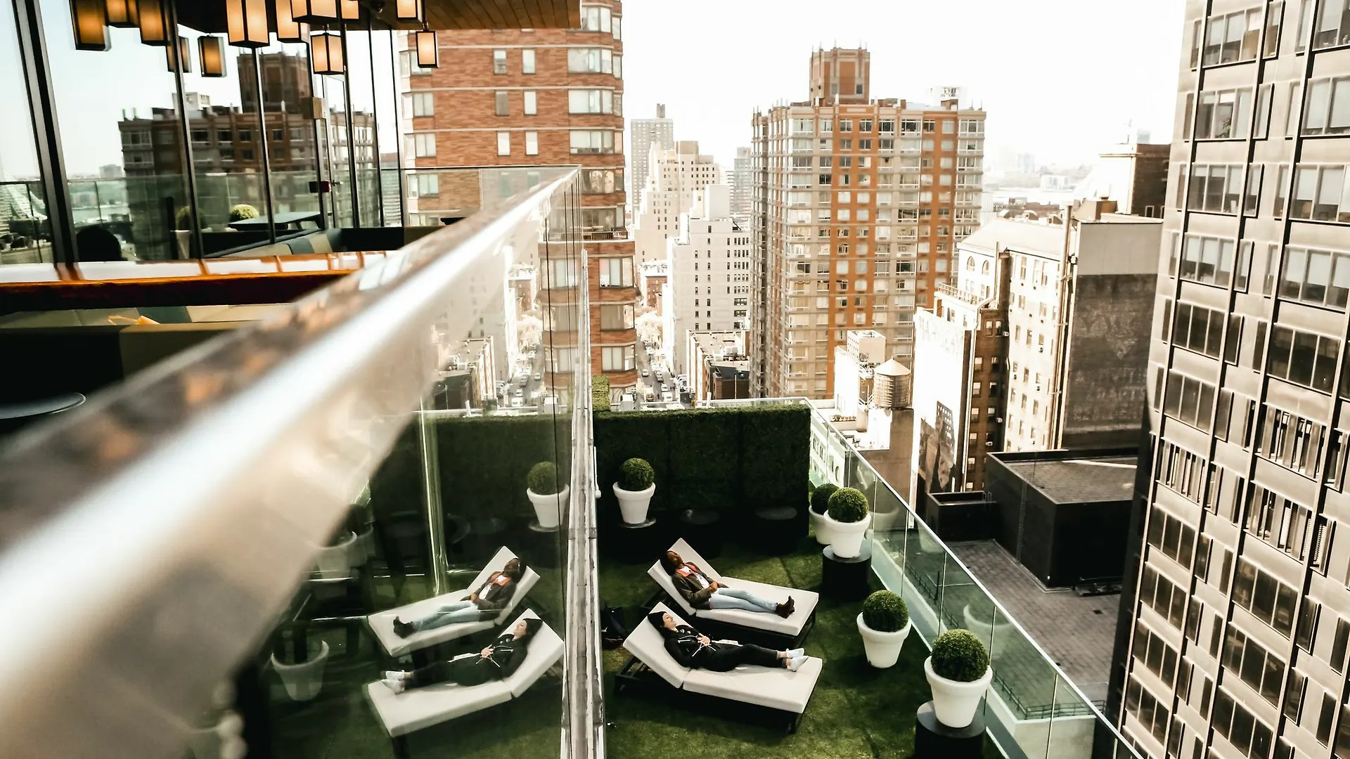 Hotel Citizenm New York Bowery 4*,