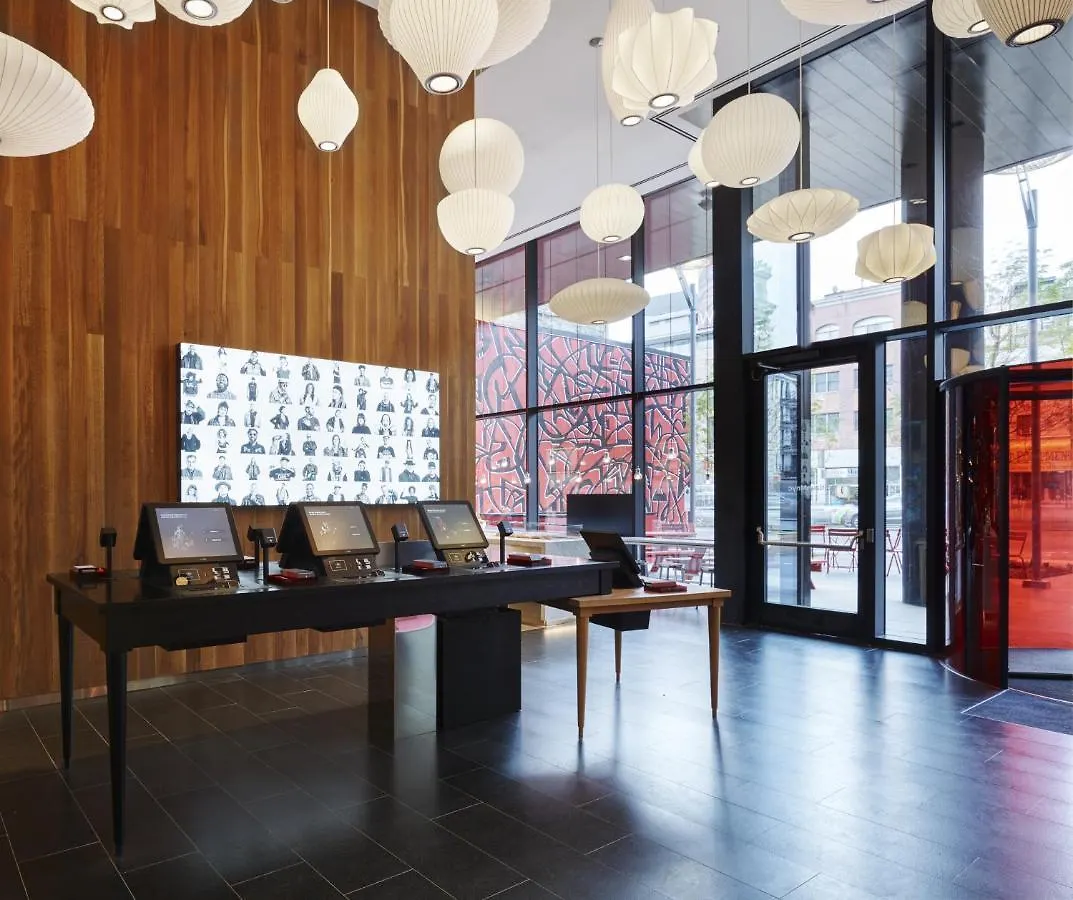 Hotel Citizenm New York Bowery